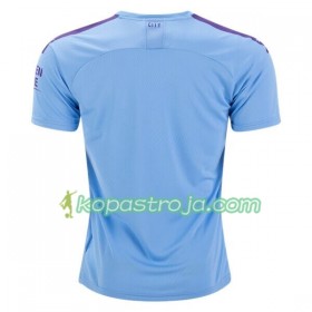 Billiga Fotbollströjor Manchester City Hemma tröja 2019/20 Kortärmad